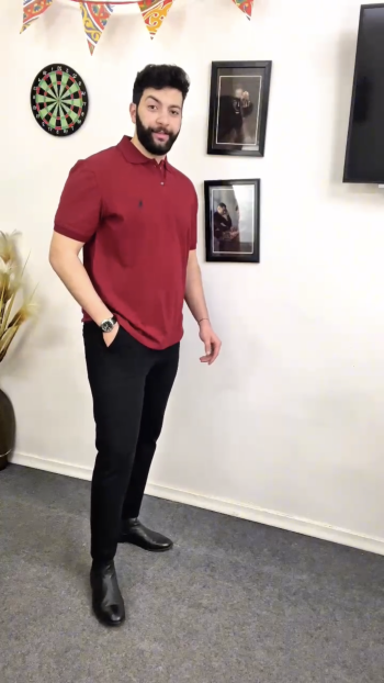 تيشيرت بولو نص نبيتي